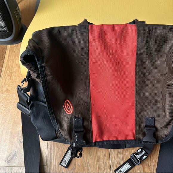Timbuk2 Messenger Bag Cross Body TB2 Laptop Travel Case Weekender Unisex… - Picture 12 of 14
